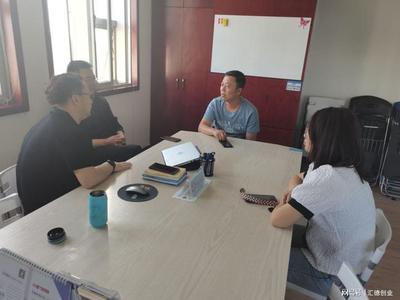 拒绝躺平！创业接待日，专利代理专家为你出谋划策